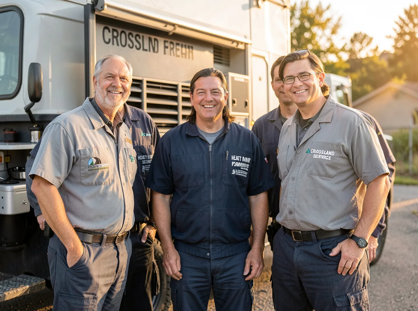 Heat Pump Installation company in Rosebush, MI